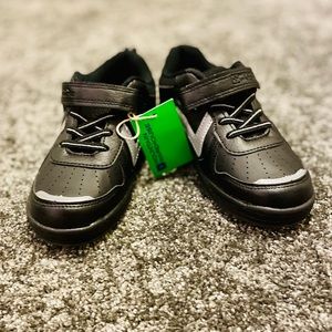 Mountain Warehouse Glow in the Dark Kids Sneakers
